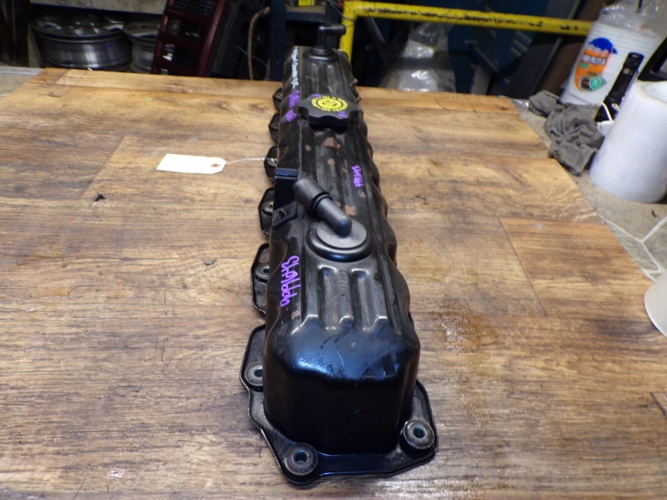 Jeep Grand Cherokee 97-04 Wrangler 1999-2004 conjunto de cubierta de válvula de motor de 4,0 L Foto 4 de 4