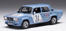 IXOMODELS,LADA 2105 VFTS #26 Pribram Rally 1986 J.RAKOTTYAI/ E.SLAVIK, 1/43, ...
