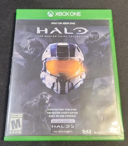 Microsoft Studios Halo: The Master Chief Collection Xbox