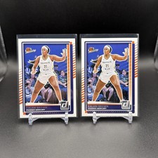 Kalani Brown 2025 Donruss WNBA #84 (2) Cards