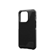 UAG Urban Armor Gear Metropolis LT Case Apple iPhone 15 Pro - Black