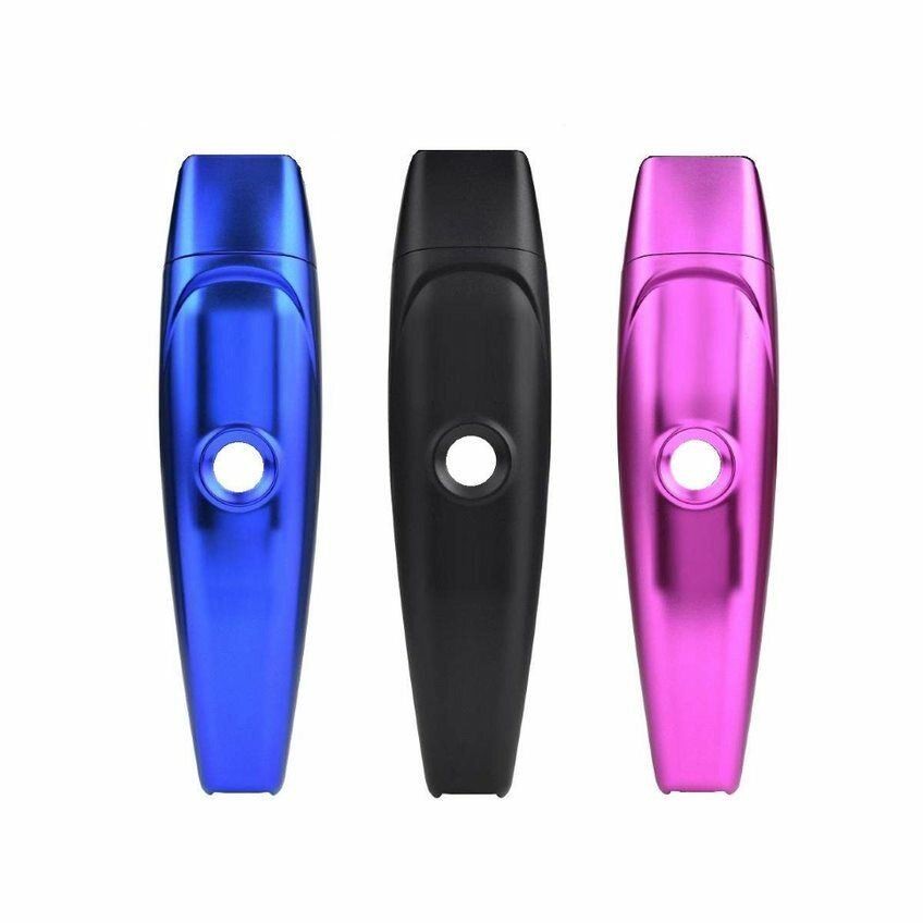 Gamma+ Absolute Hitter Professional Trimmer Body Kit Custom Blue Black Pink Lids