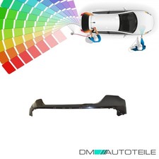 Lackiert Stoßstange vorne oben passt für Honda CR-V III RE ab 2007-2009