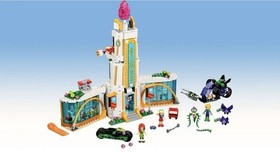 LEGO DC Super Hero Girls: Super Hero High School (41232)