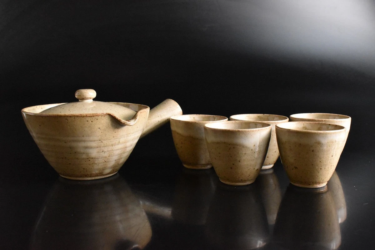 古董日本茶壶| eBay