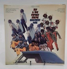 Sly And The Family Stone Greatest Hits Record LP Epic Gatefold