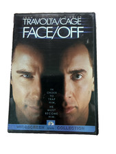 Face Off DVD, Widescreen, Very Good Condition G2E 