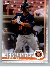 2019 Topps Pro Debut Baseball Base Singles (Pick Your Cards)