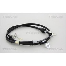 Triscan Handbremsseil hinten links für Hyundai Getz