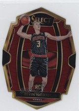 2018-19 Panini Select Premier Level Maroon Prizm 39/175 Kevin Huerter #184 2d9