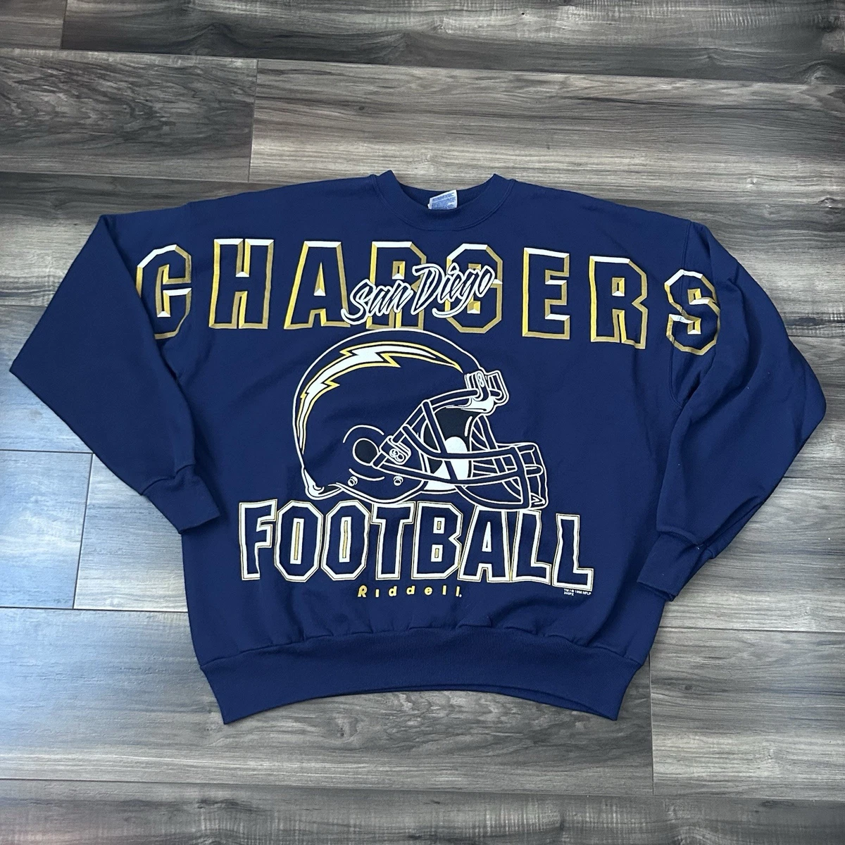 San Diego Chargers Fan Sweatshirts for sale | eBay