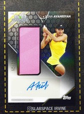 2026 Topps Graphite Tennis Checklist Guide in-content 33