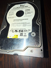 Not testeWestern Digital WD Caviar SE 160GB 3.5" SATA I HDD 7200RPM 8MB WD1600JS
