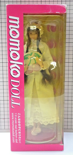momoko DOLL Good Night, Cherry 2005 Sekiguchi PetWORKs Adult Collectible 15+