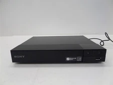 Sony BDP-S3700 Blu-Ray Disc/DVD Player - No Remote Or Power Adapter