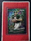 2025 Panini Prizm Football Green Scope Ken O'Brien #185