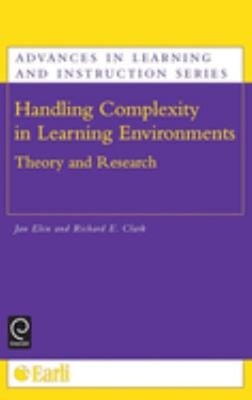 Handling Complexity in Learning Environments : Theory and Researc