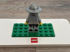 Lego Knights cas387 Fantasy Era Castle from 852293 Giant Chess Chess