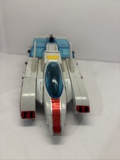 Original 1984 Super Abega Pc 39 Jetrobo Bandai Voltron 