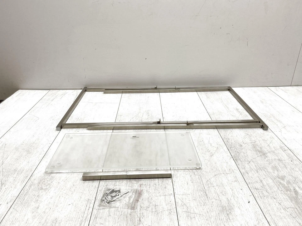 Portasciugamani WENKO 23438100 acciaio MERCE DI SERIE B - Immagine 3 di 4