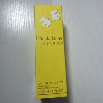Nina Ricci Women Lair du Temps 1 oz EDT Spray