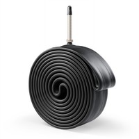 Fischer Fahrradschlauch 28/29 Zoll FüR Reifenbreite 40-62 Mm Sclaverand-Ventil