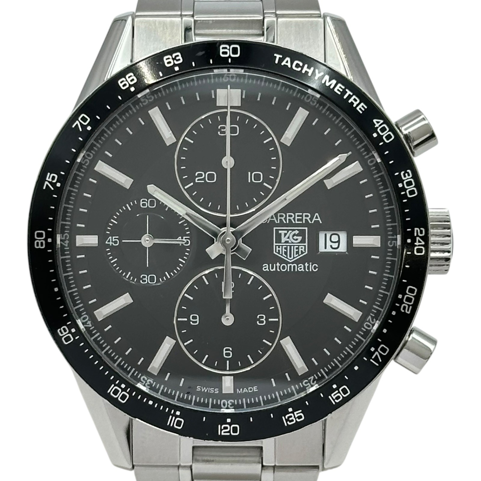 TAG Heuer Carrera Chronograph Tachymeter CV201E-1