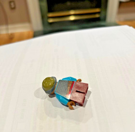 LEGO Star Wars Maz Kanata Minifigure sw0703 Set 75139