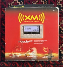 Delphi Roady XT XM Satellite Radio Receiver W/Car Kit SA10276