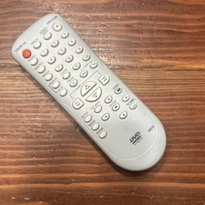 OEM - Funai Emerson Magnavox Sylvania NB079  REMOTE CONTROL  - TESTED - DD-8598