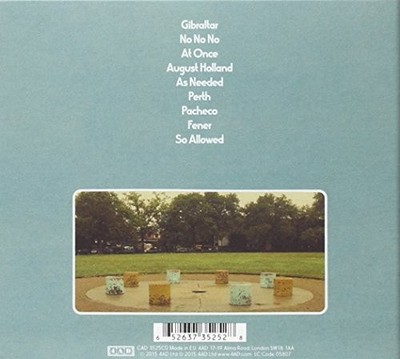 No No No by Beirut [Audio CD]