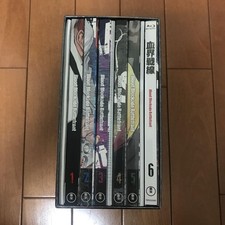 Blood Blockade Battlefront Blu-Ray Complete Set