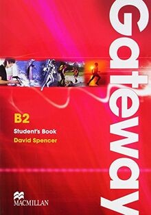 Gateway B2: Students Book von Spencer, David | Buch | Zustand gut