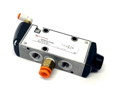 IMI Norgren V60P5D7A-XP0900 5/2 Air Actuated Spring Return Valve, 1/8'' NPT