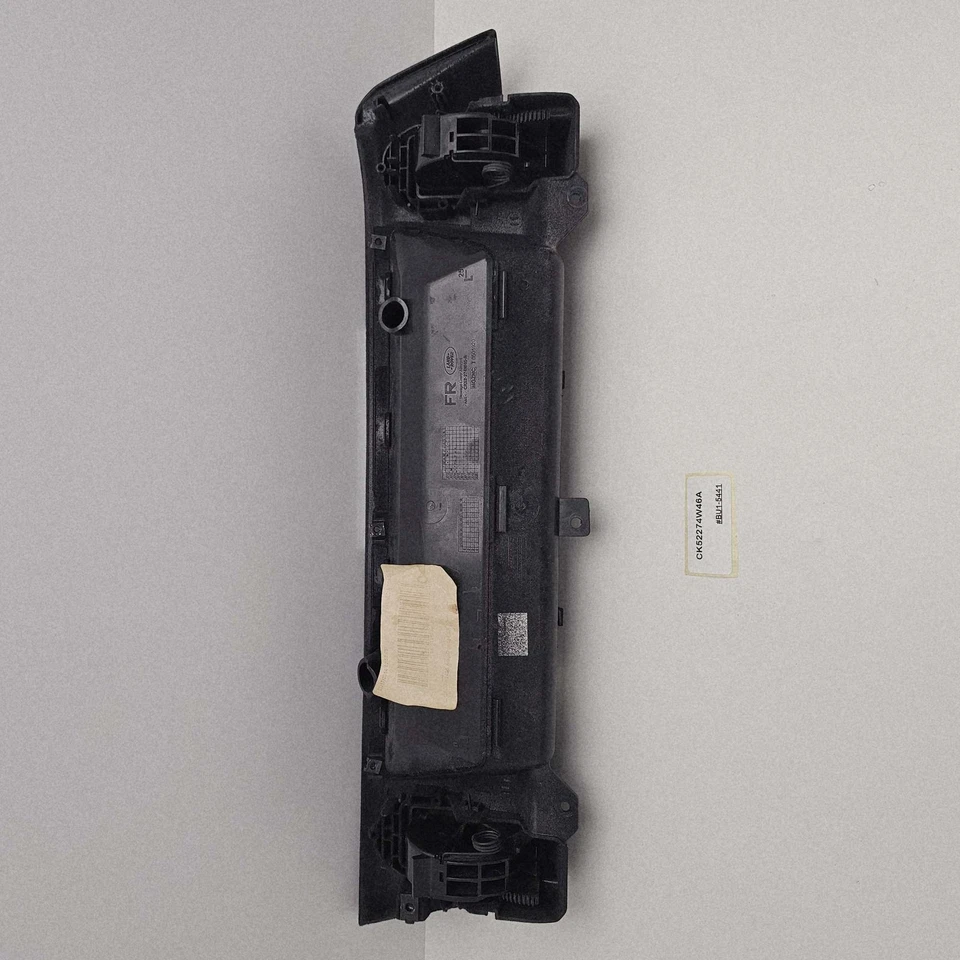 Land Rover Range Rover L405 2013-2022 panel de moldura de puerta delantera derecha CK52274W46A Foto 2 de 4