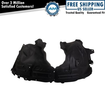 Front Left Inner Fender Liner Fits 2020-2025 Ford Explorer