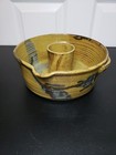 Vintage Studio Art Pottery Bundt Cake Pan or Funnel Baker — photo 2