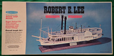 Scientific Models Robert E Lee Steamboat