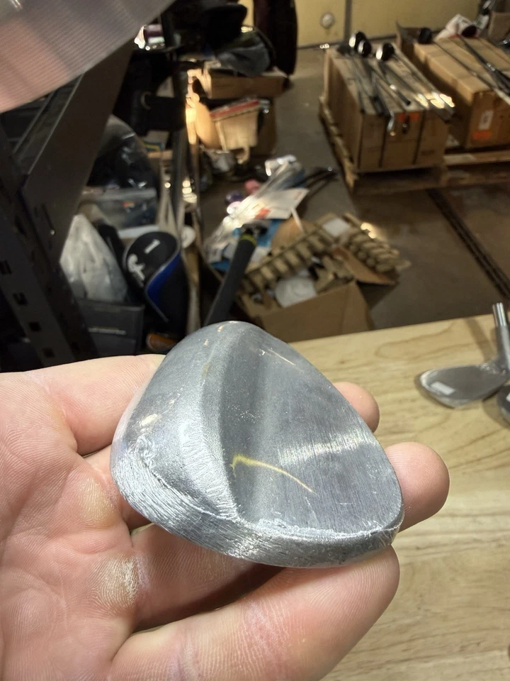 KYOEI Forged Raw Blank Wedge Head Only Right Handed READ Description - Image 4 of 4
