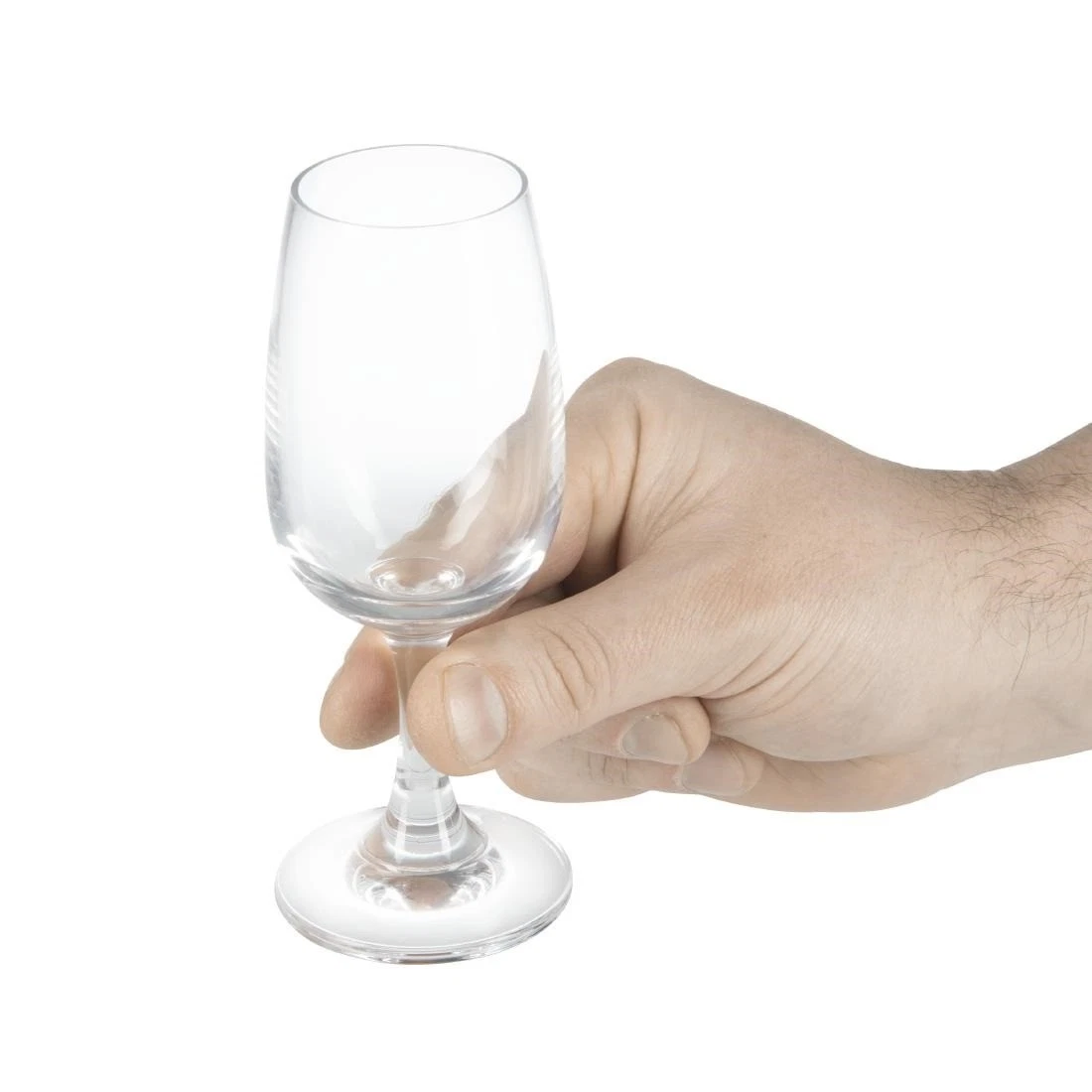 6x Sherry Port Glass 120ml Olympia Commercial Bar Restaurant Aperitif Liqueur