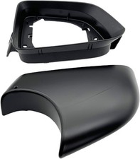 Replacement For Tesla Model Y Right Passenger Side Wing Mirror Cover Black