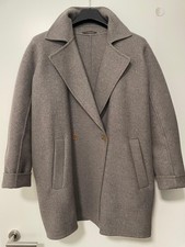 Damen Mantel der Marke CLOSED in Größe M. Farbe braun. Neu!