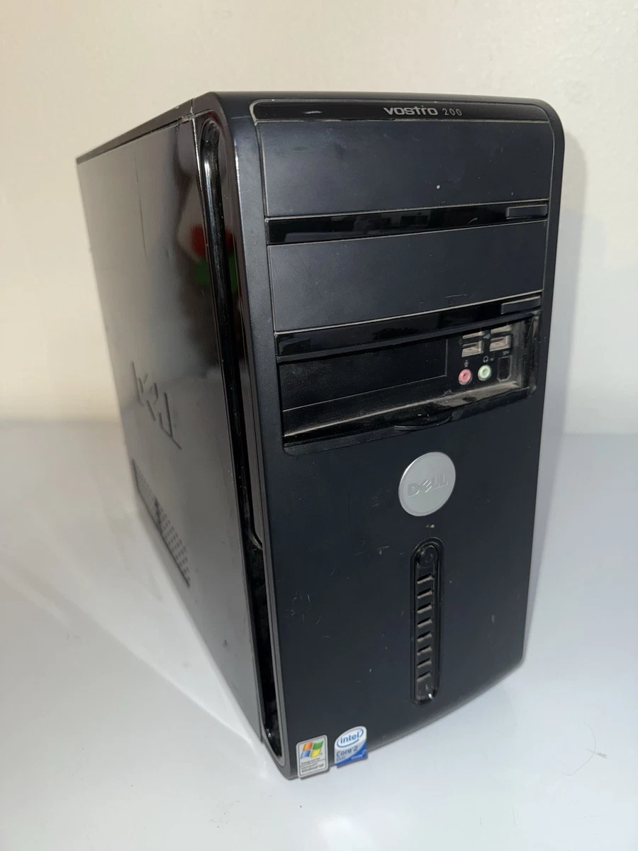 Windows XP Intel Core 2 Duo 2 GB RAM PC Desktops & All-In-One