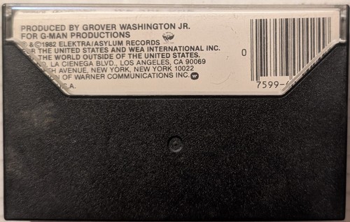 Vintage Pieces Of A Dream "We Are One" Cassette Tape (1982) - Picture 2 of 6