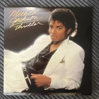 Michael Jackson Thriller OG First Press No MJ Credit W/ OG Sleeve Ultrasonic VG+