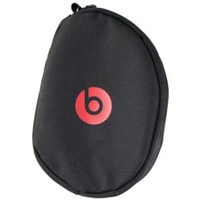 Genuine Beats by Dr.Dre Soft Fabric Zipper Case for Beats Solo 3 4 Headphones