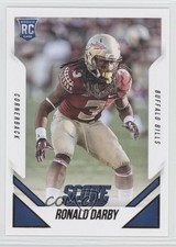 2015 Score Rookie Ronald Darby #432 m2c