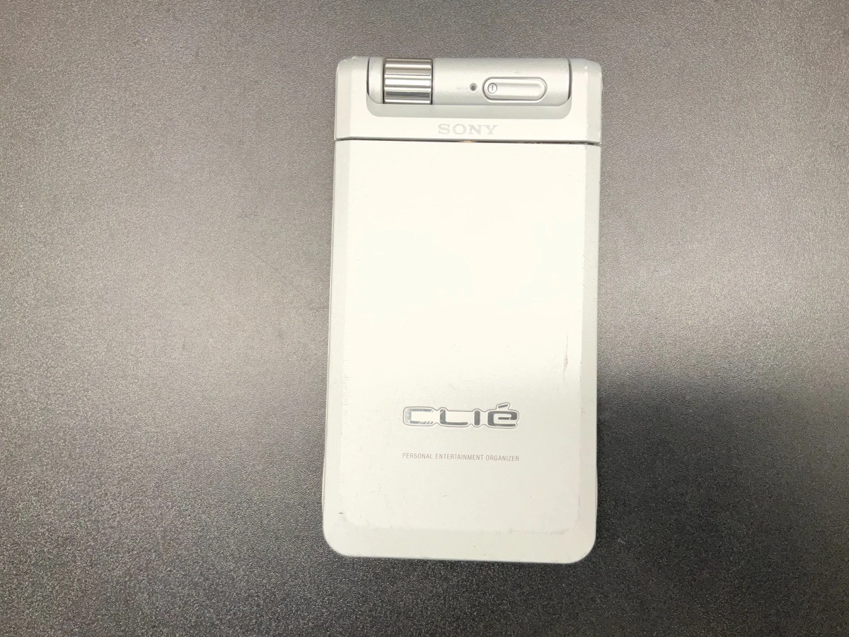Sony CLIÉ PDAs for sale | eBay