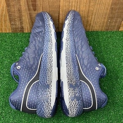 Under Armour HOVR Machina Mens Running Shoes Navy Blue 3021939-402 Sz 10 NEW Under Armour 3021939-402 UA HOVR Machina Running Shoes  main image 4