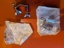 Lot of 2 Penn Rod Clamp Kit 33-200 Fits Many Different Reels Rod Reel Parts NEW